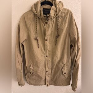 21Men Men's Tan Jacket